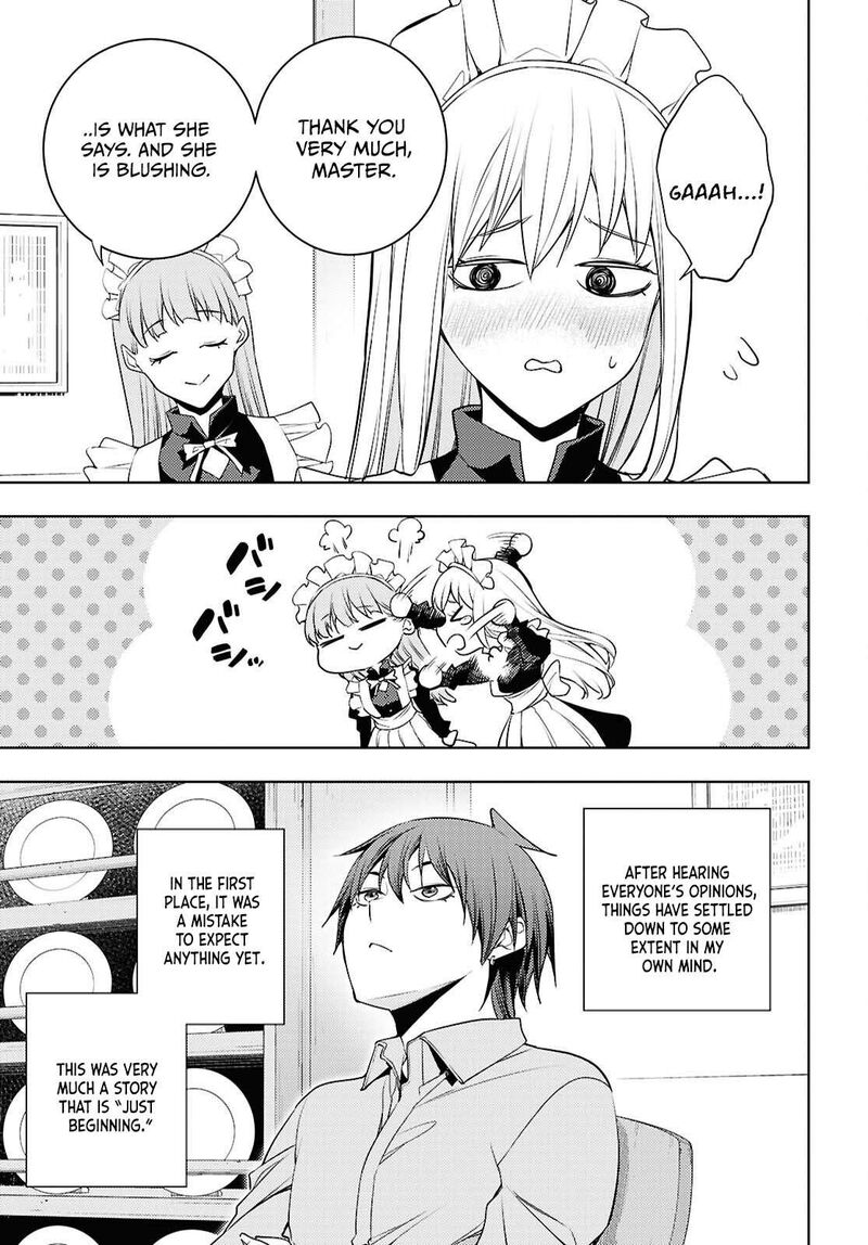 The Former Top 1’s Sub-Character Training Diary ~A Dedicated Player Is Currently Conquering Another World!~ Chapter 89 - Page 27
