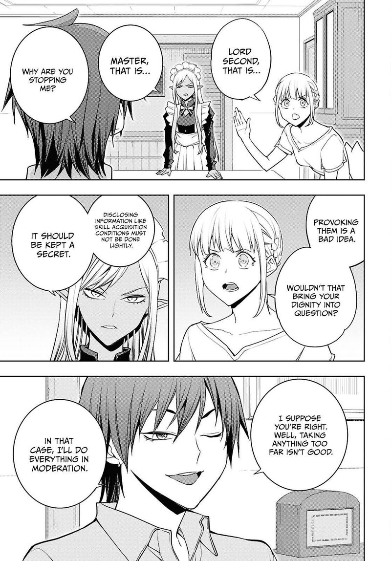 The Former Top 1’s Sub-Character Training Diary ~A Dedicated Player Is Currently Conquering Another World!~ Chapter 89 - Page 29