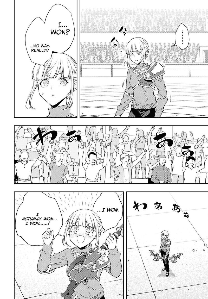 The Former Top 1’s Sub-Character Training Diary ~A Dedicated Player Is Currently Conquering Another World!~ Chapter 90 - Page 24
