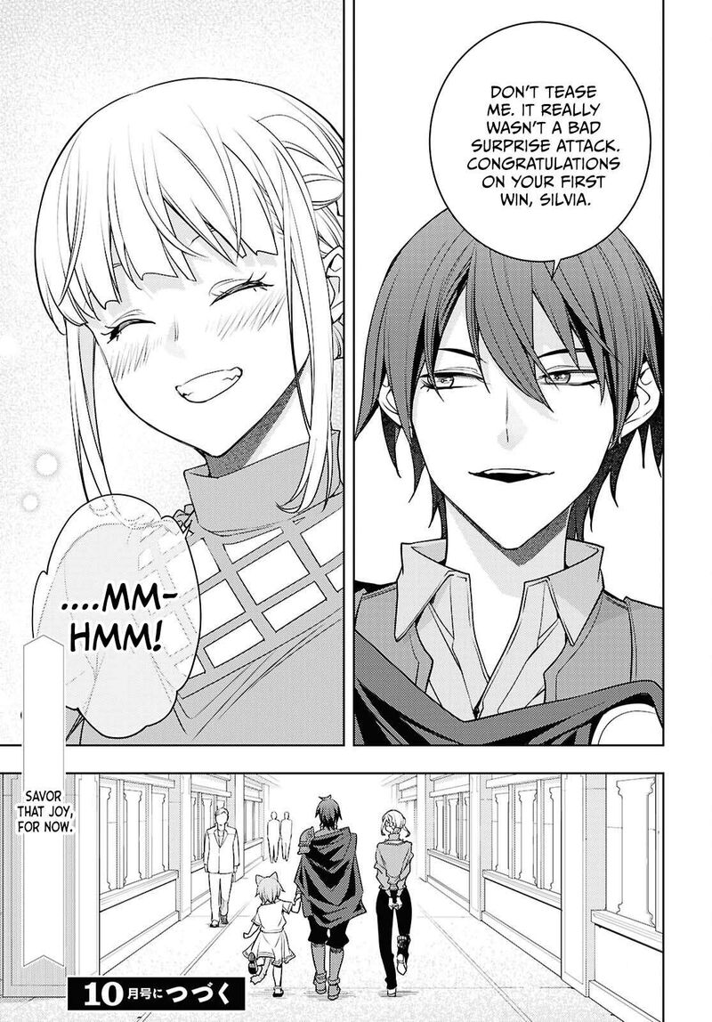 The Former Top 1’s Sub-Character Training Diary ~A Dedicated Player Is Currently Conquering Another World!~ Chapter 90 - Page 31