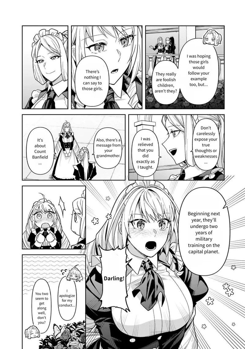 I’m the Evil Lord of an Intergalactic Empire! Chapter 41 - Page 13