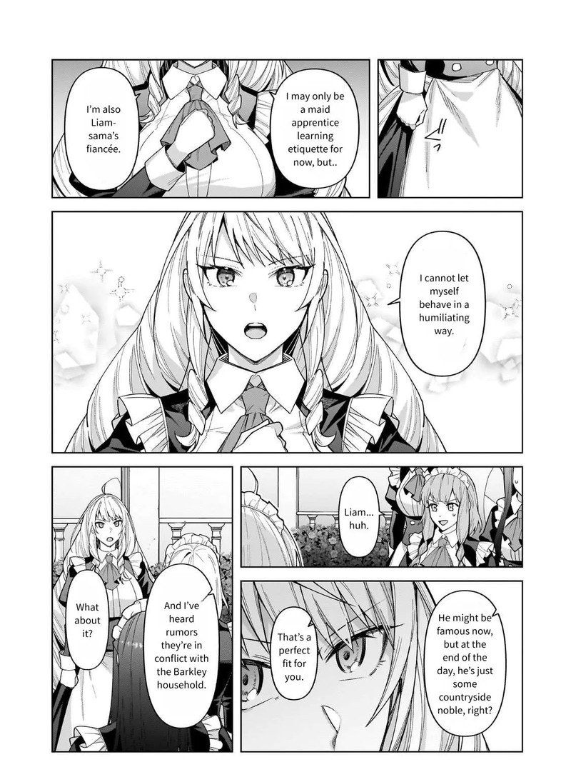 I’m the Evil Lord of an Intergalactic Empire! Chapter 41 - Page 3