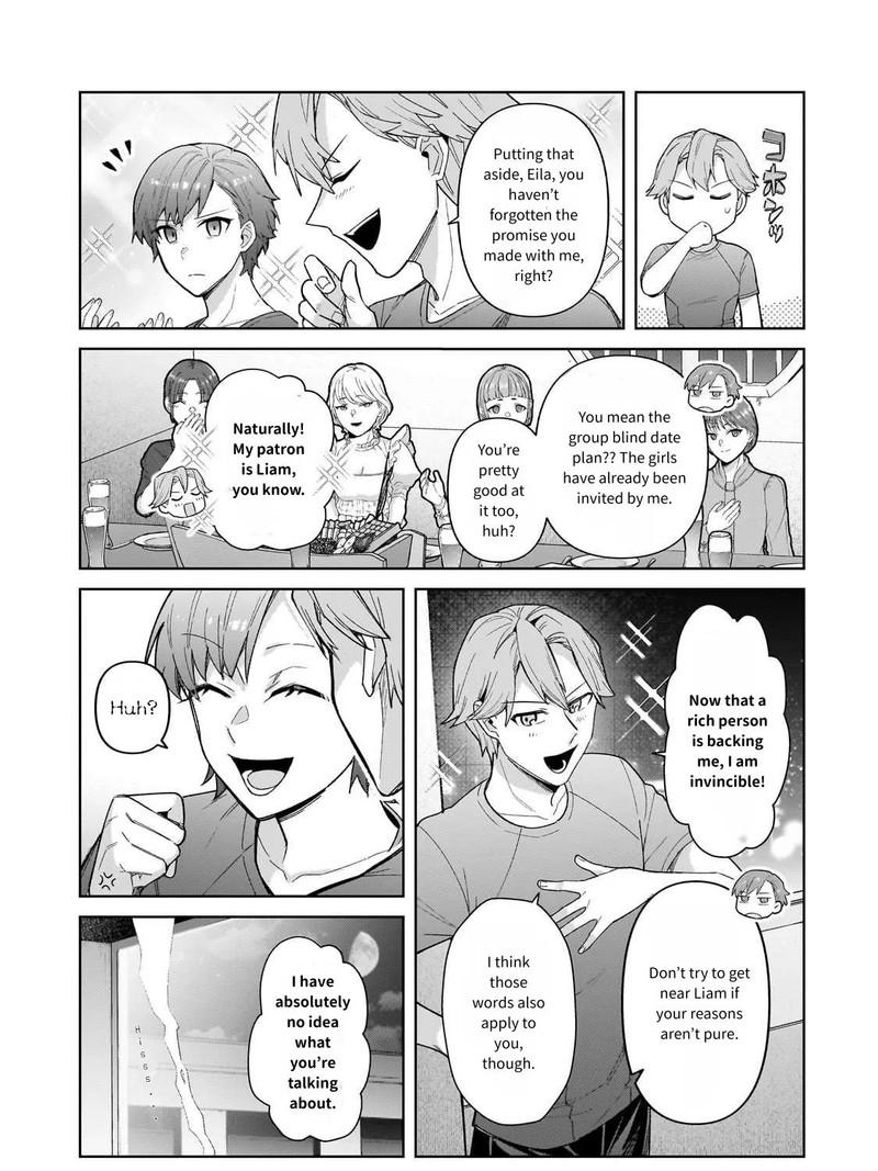 I’m the Evil Lord of an Intergalactic Empire! Chapter 41 - Page 31