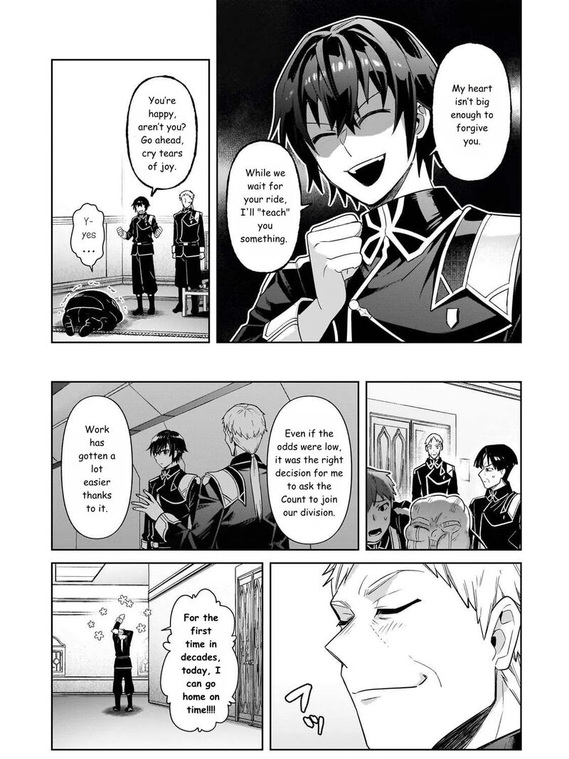 I’m the Evil Lord of an Intergalactic Empire! Chapter 42 - Page 23