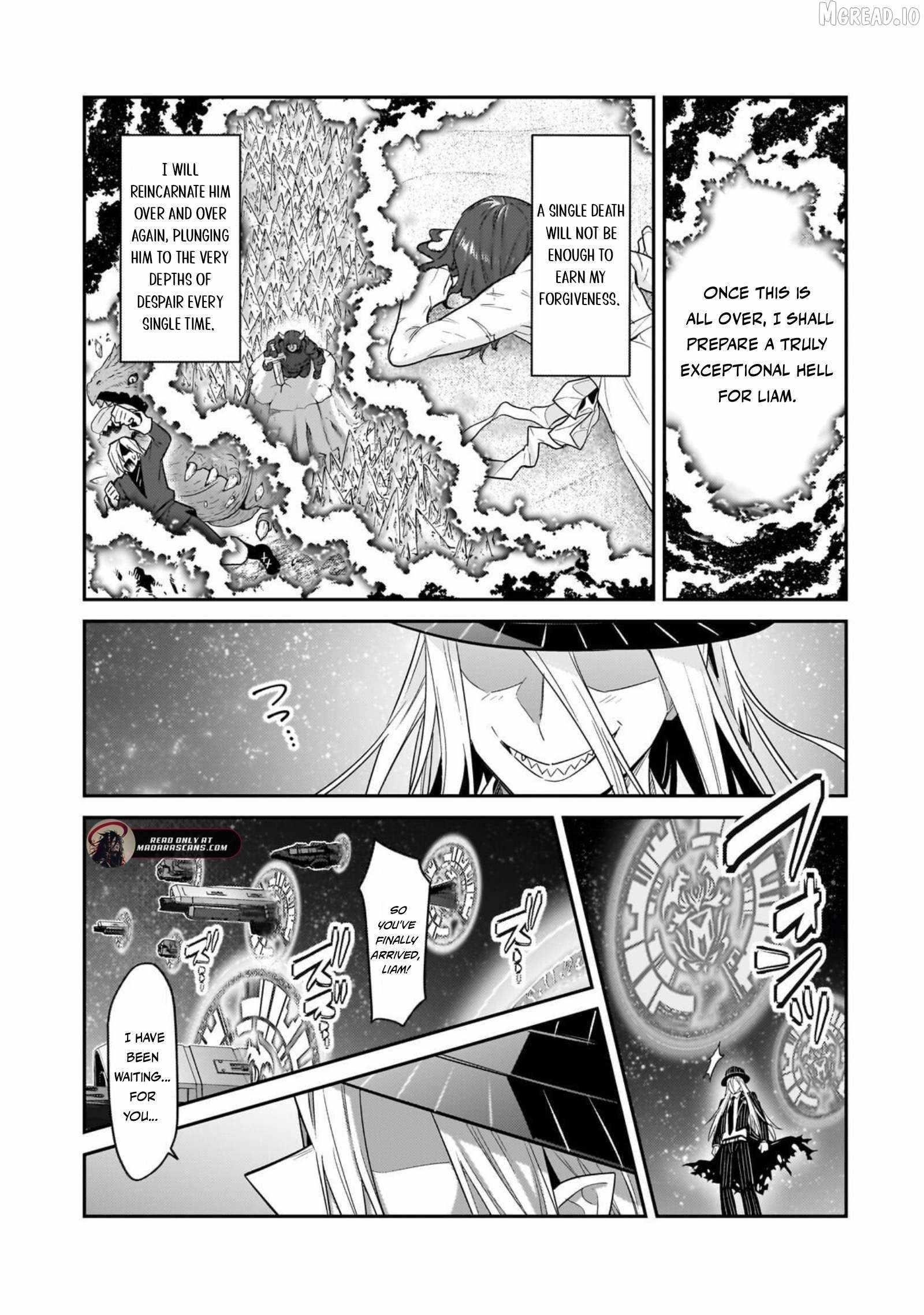 I’m the Evil Lord of an Intergalactic Empire! Chapter 46.2 - Page 7