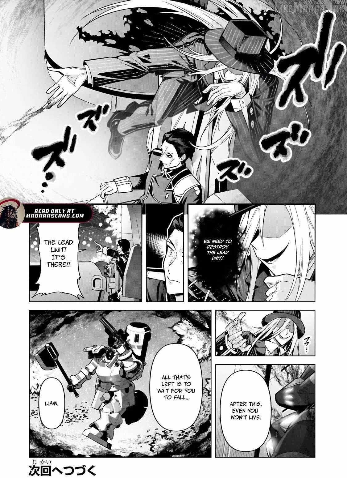 I’m the Evil Lord of an Intergalactic Empire! Chapter 47.2 - Page 13