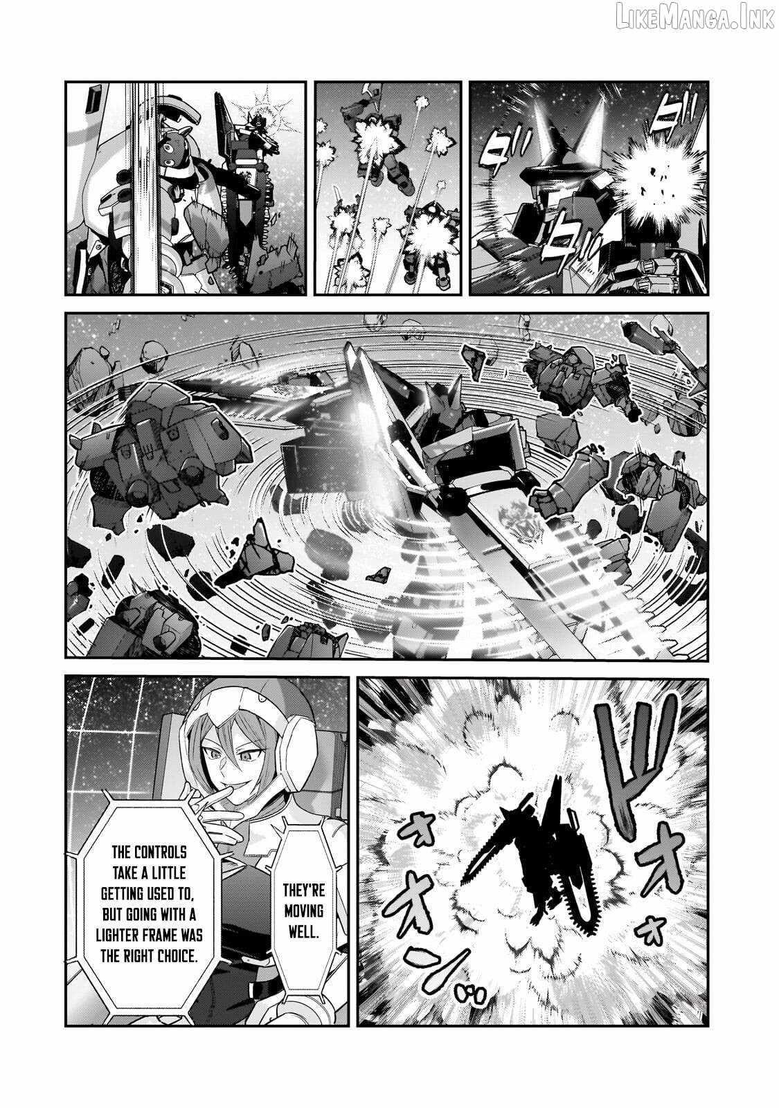 I’m the Evil Lord of an Intergalactic Empire! Chapter 48.1 - Page 6