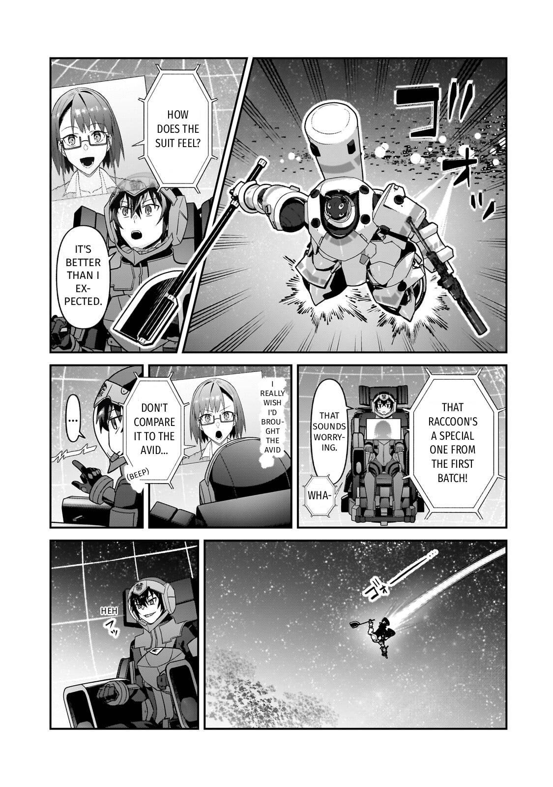 I’m the Evil Lord of an Intergalactic Empire! Chapter 48 - Page 1