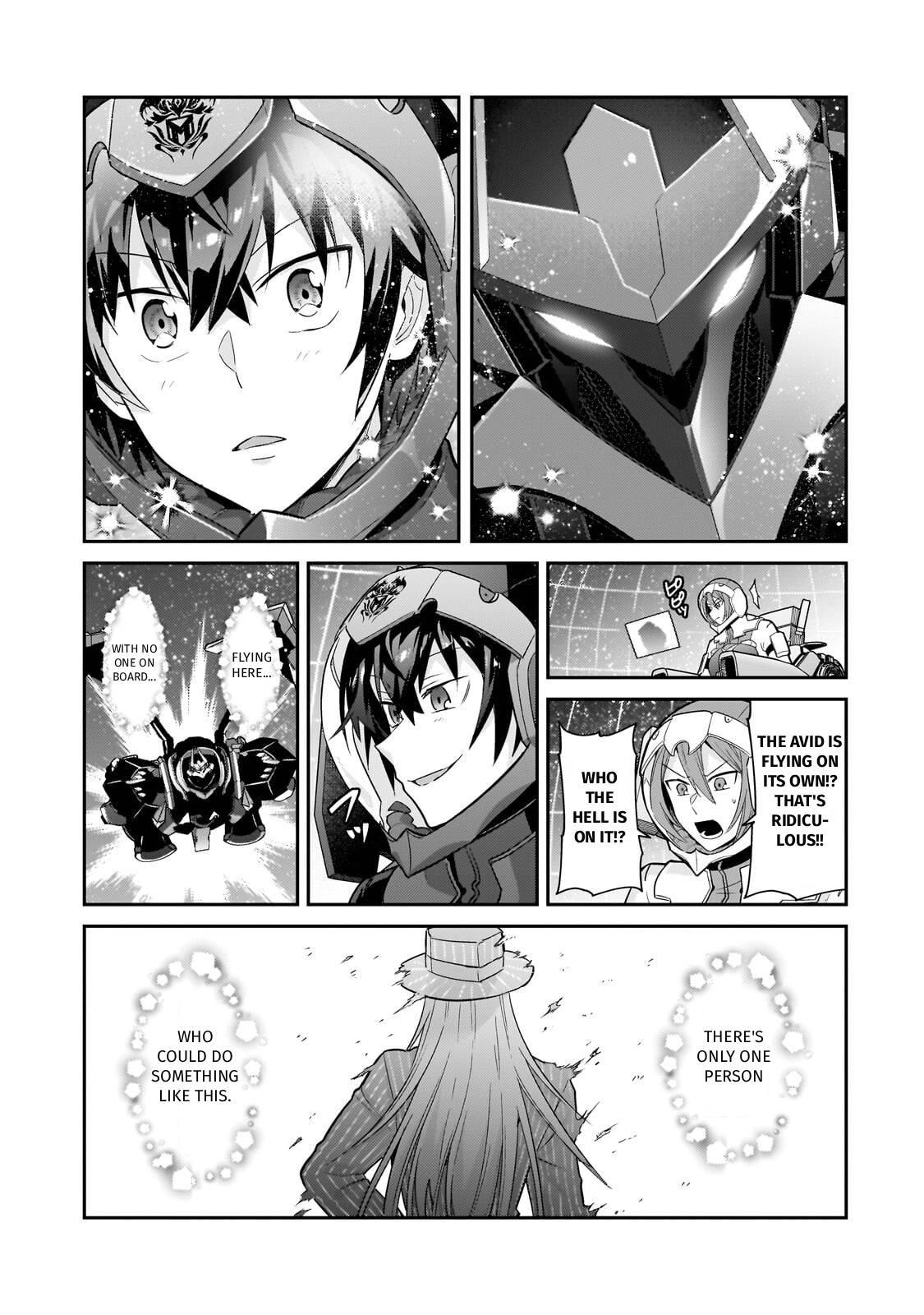 I’m the Evil Lord of an Intergalactic Empire! Chapter 48 - Page 13