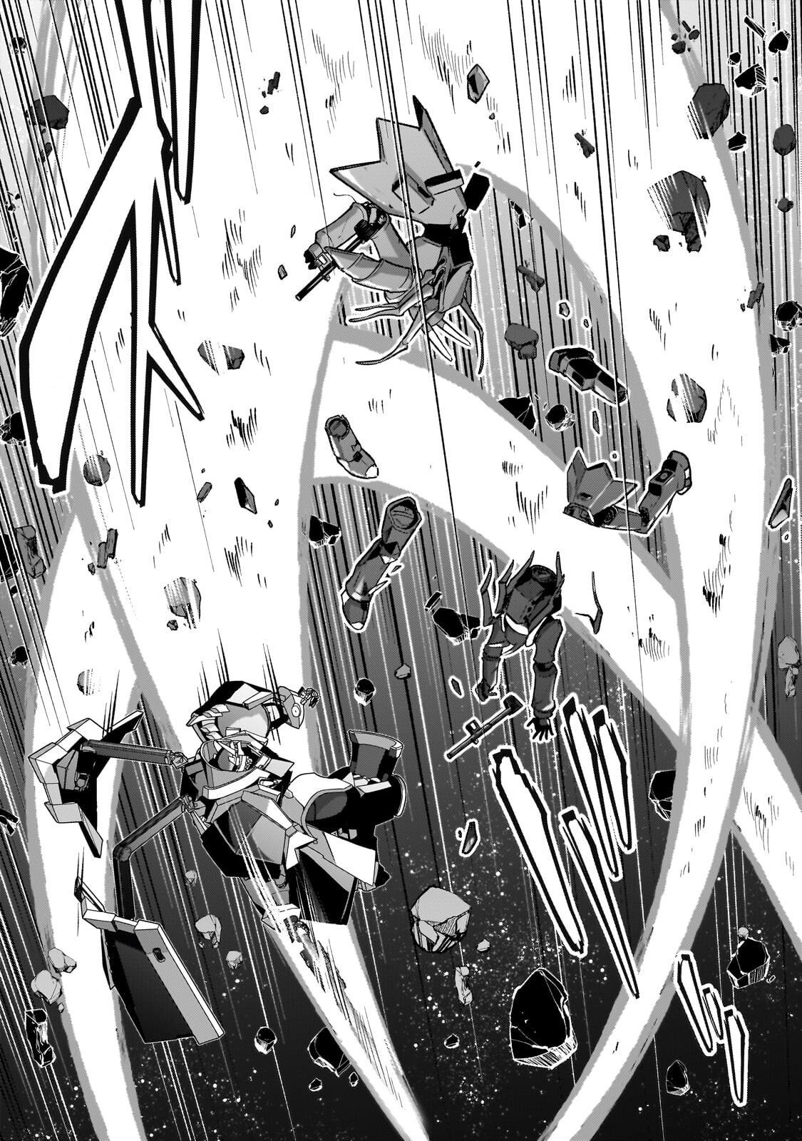 I’m the Evil Lord of an Intergalactic Empire! Chapter 48 - Page 17