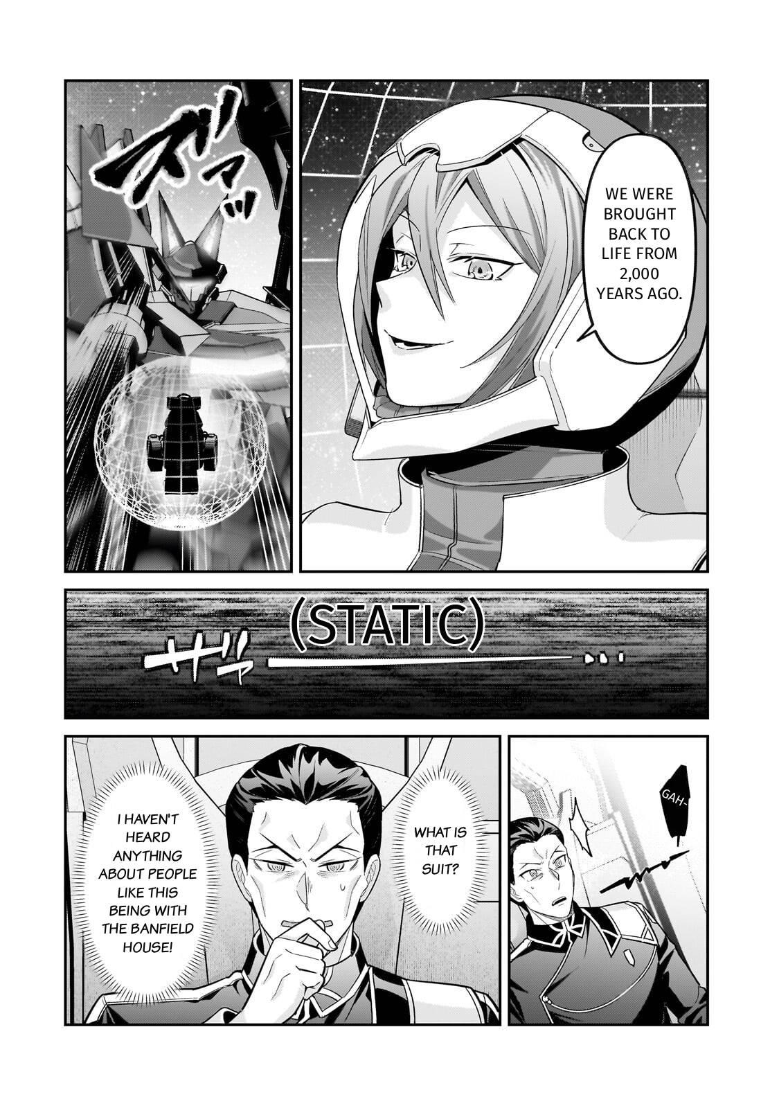 I’m the Evil Lord of an Intergalactic Empire! Chapter 48 - Page 24