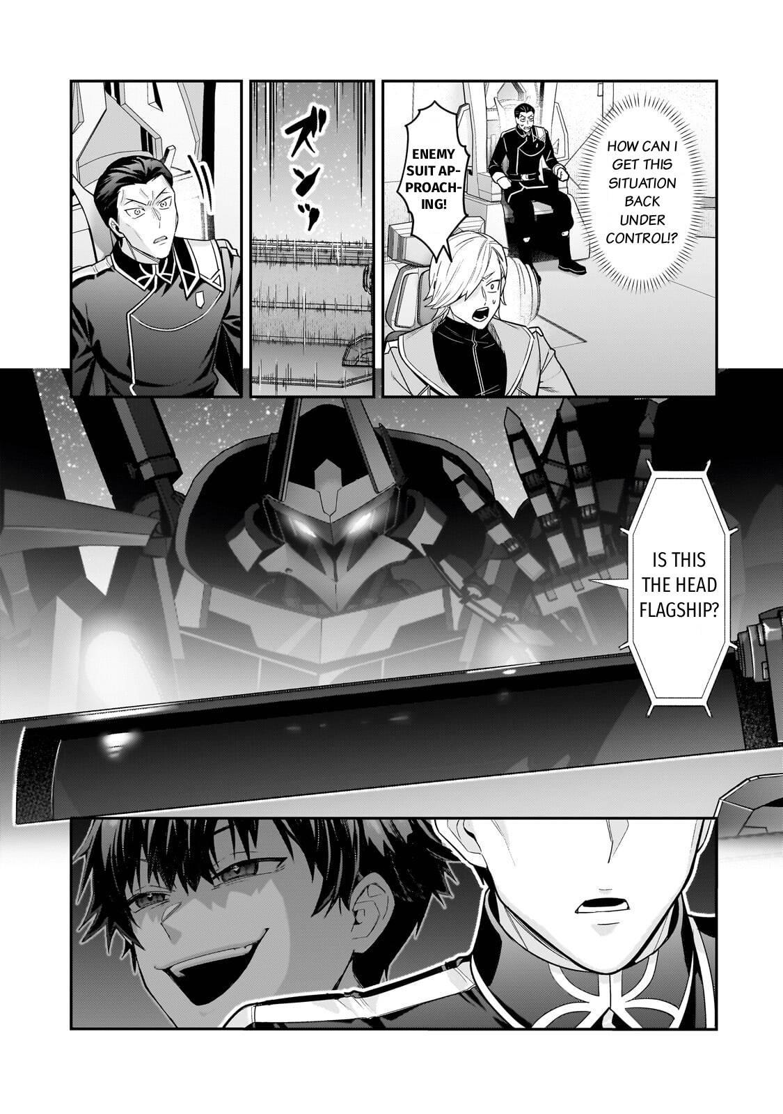 I’m the Evil Lord of an Intergalactic Empire! Chapter 48 - Page 25