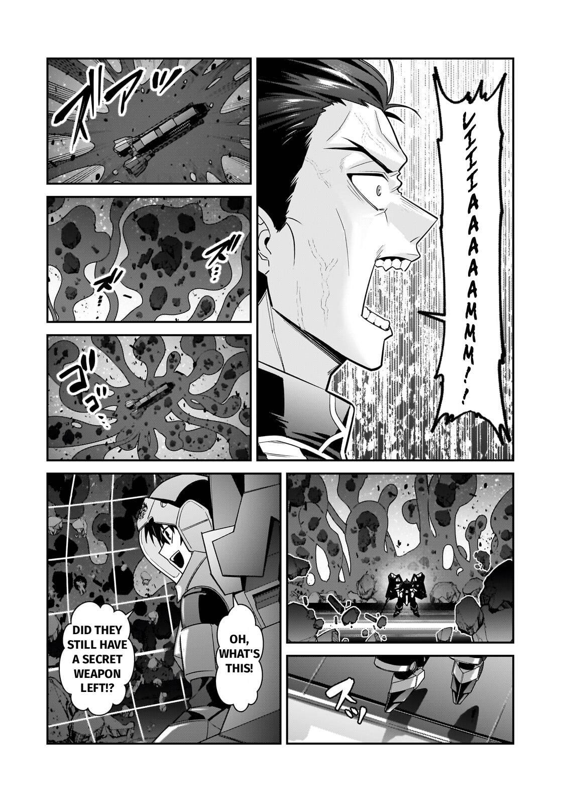 I’m the Evil Lord of an Intergalactic Empire! Chapter 48 - Page 26
