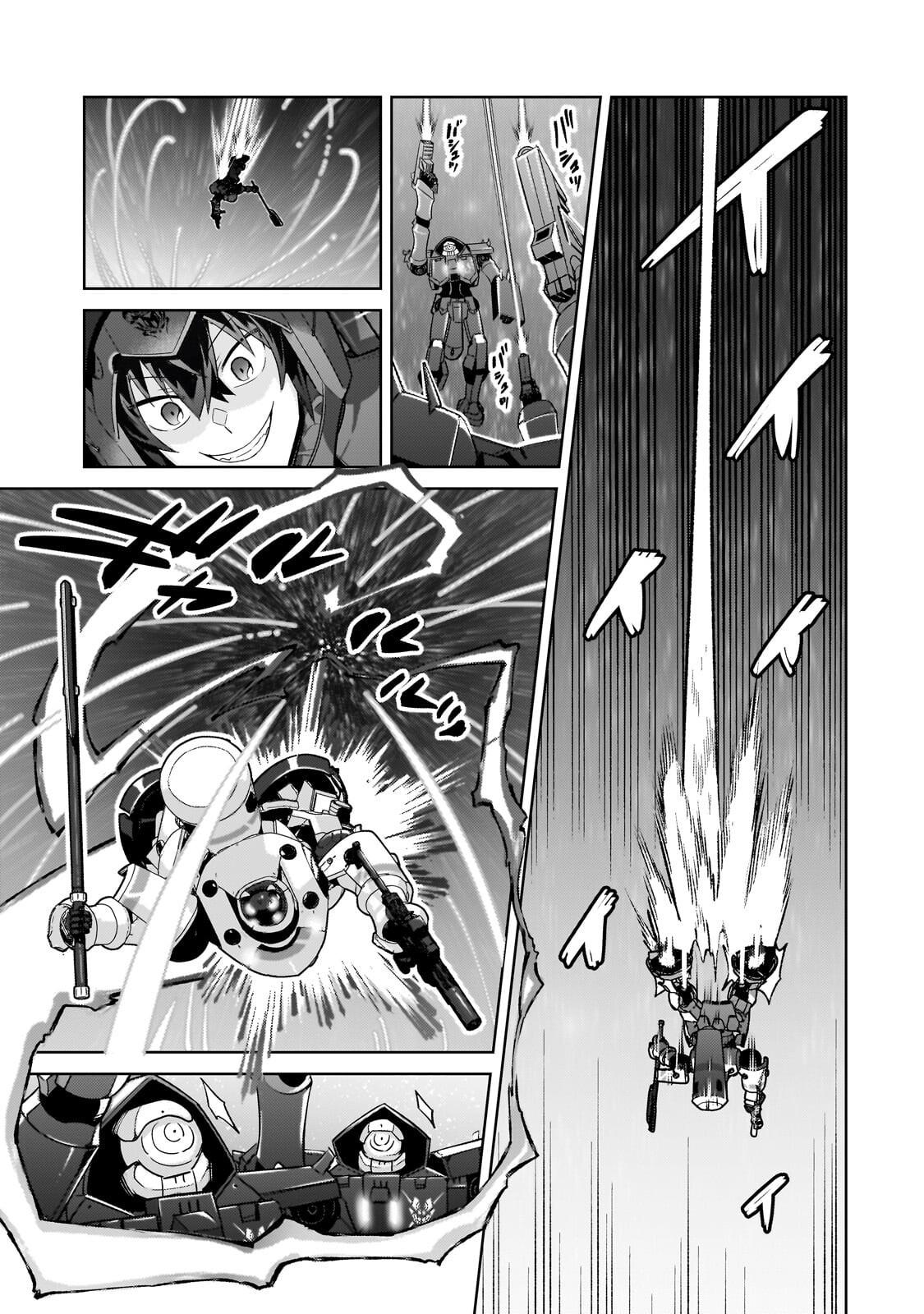 I’m the Evil Lord of an Intergalactic Empire! Chapter 48 - Page 3