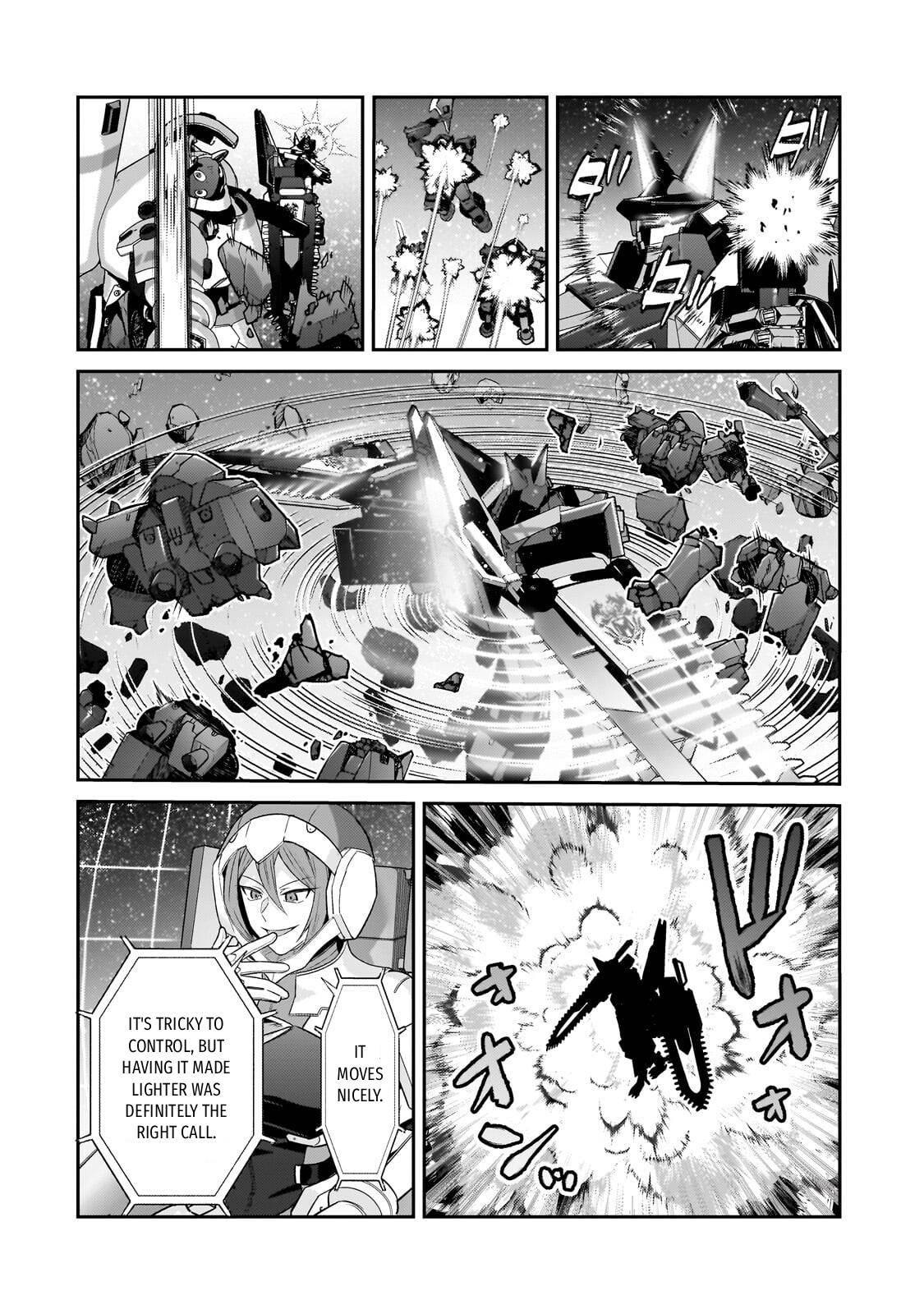 I’m the Evil Lord of an Intergalactic Empire! Chapter 48 - Page 6