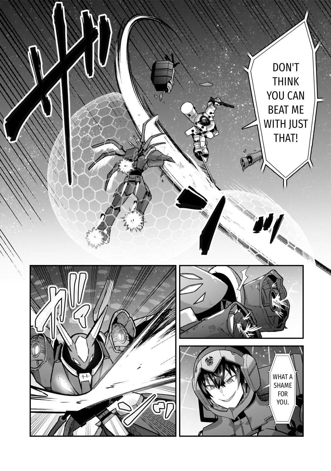 I’m the Evil Lord of an Intergalactic Empire! Chapter 48 - Page 9