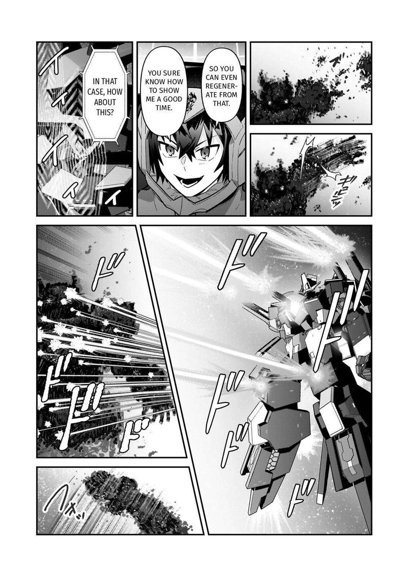 I’m the Evil Lord of an Intergalactic Empire! Chapter 49 - Page 13