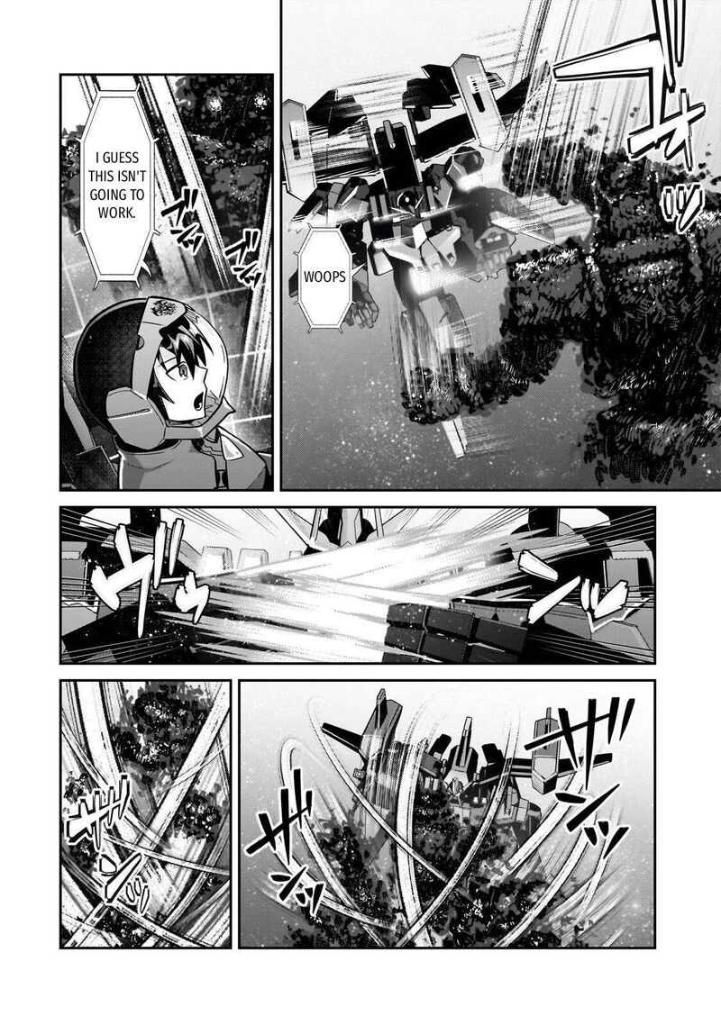 I’m the Evil Lord of an Intergalactic Empire! Chapter 49 - Page 14