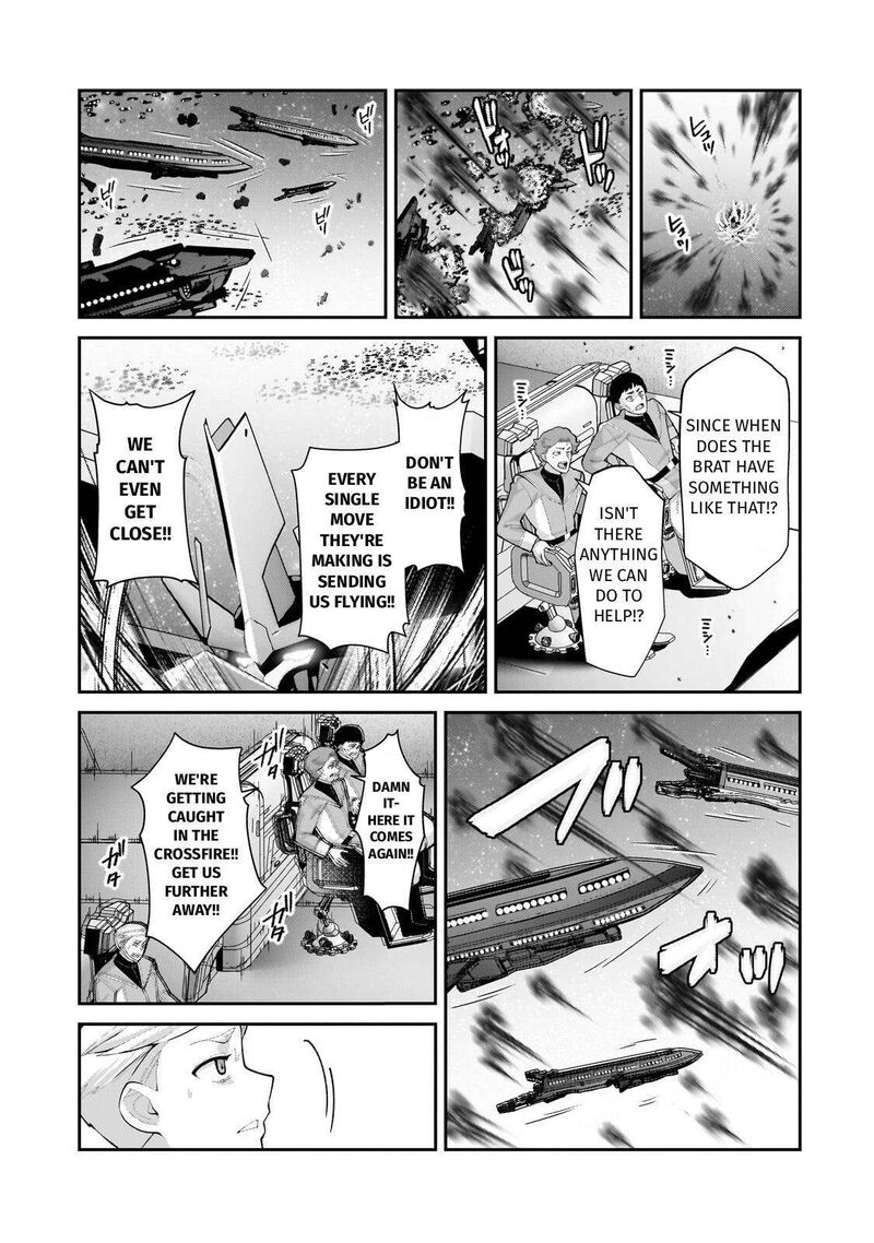 I’m the Evil Lord of an Intergalactic Empire! Chapter 49 - Page 15