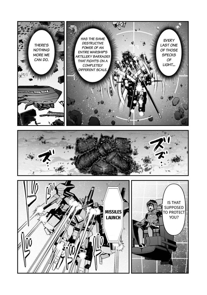 I’m the Evil Lord of an Intergalactic Empire! Chapter 49 - Page 16