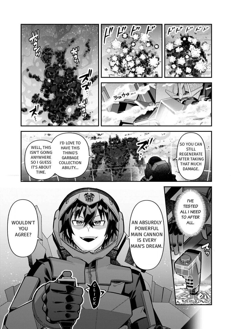 I’m the Evil Lord of an Intergalactic Empire! Chapter 49 - Page 17