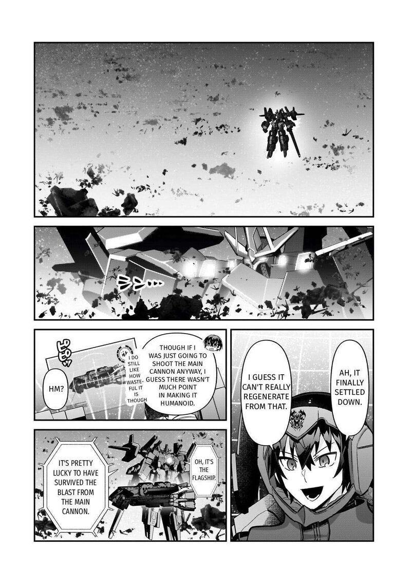I’m the Evil Lord of an Intergalactic Empire! Chapter 49 - Page 20