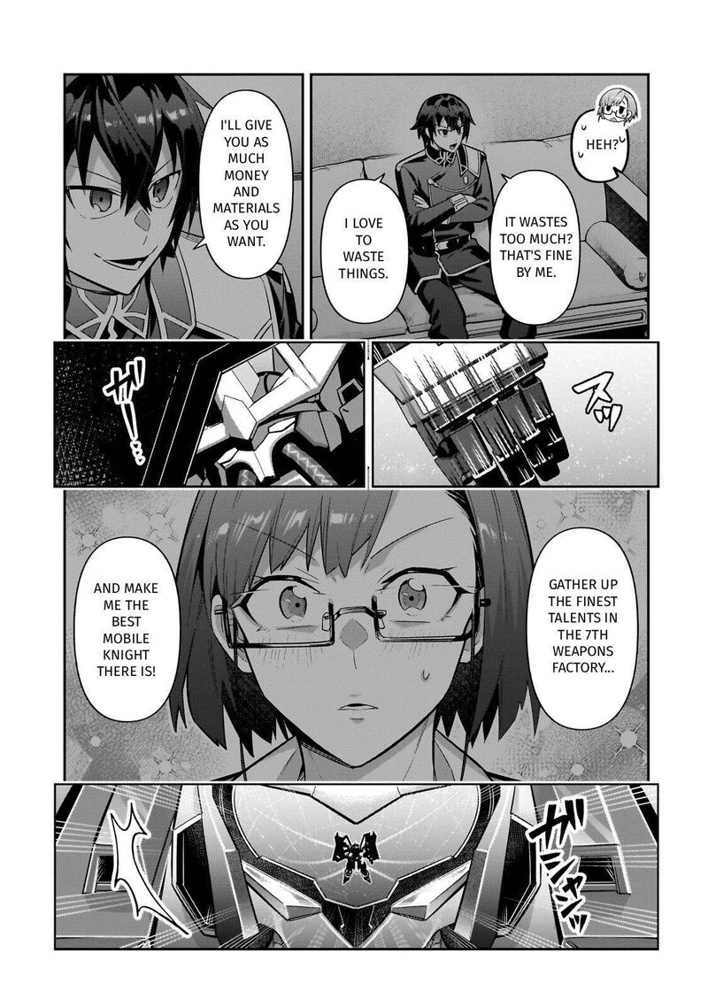 I’m the Evil Lord of an Intergalactic Empire! Chapter 49 - Page 9