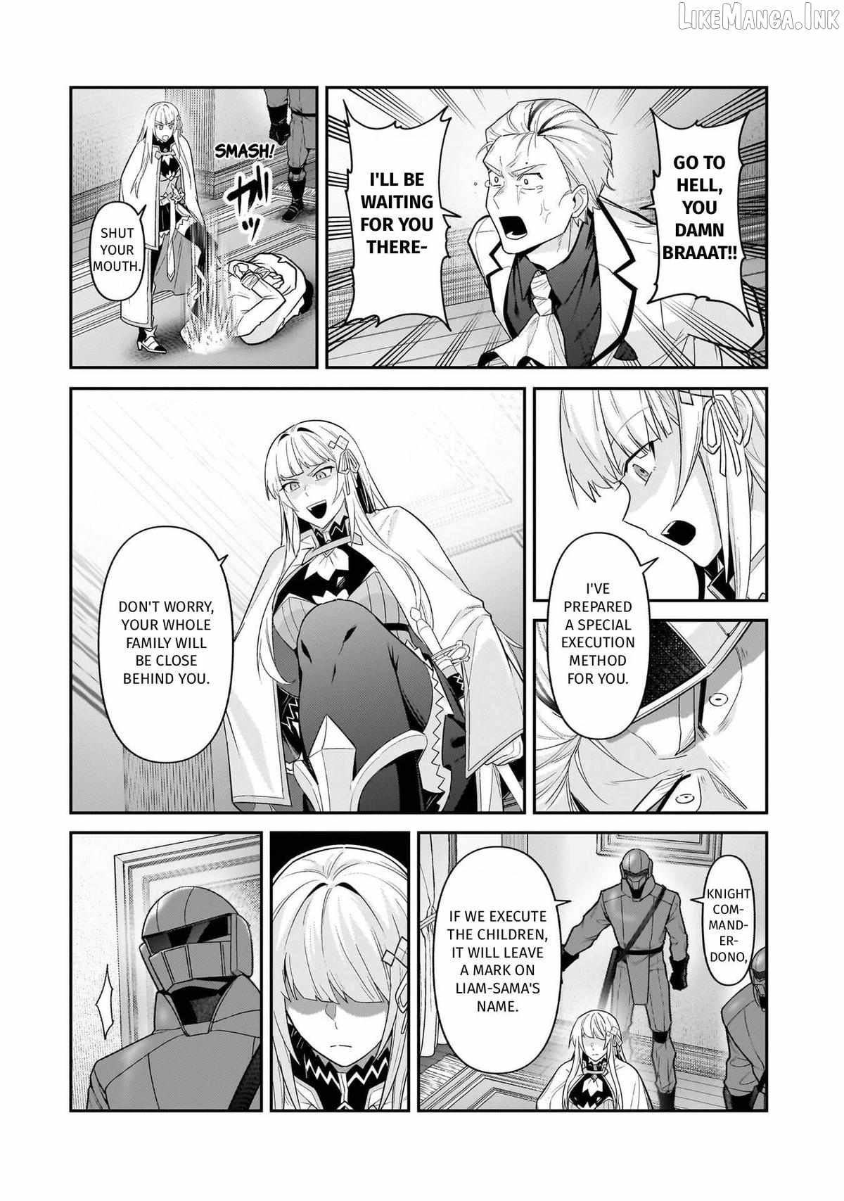 I’m the Evil Lord of an Intergalactic Empire! Chapter 50 - Page 11