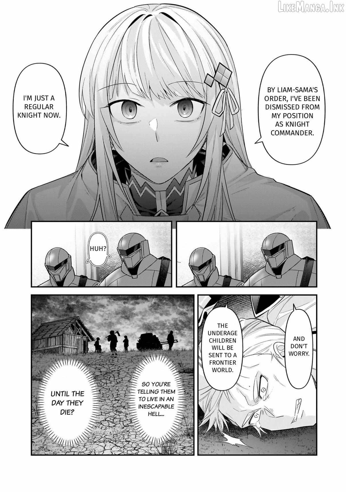 I’m the Evil Lord of an Intergalactic Empire! Chapter 50 - Page 12