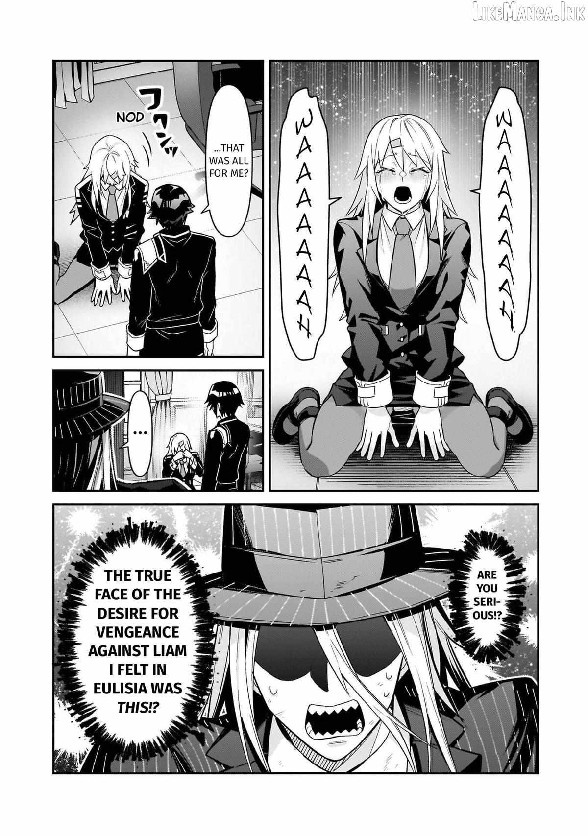 I’m the Evil Lord of an Intergalactic Empire! Chapter 50 - Page 24