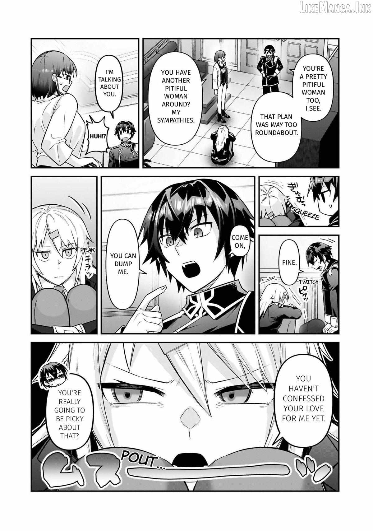 I’m the Evil Lord of an Intergalactic Empire! Chapter 50 - Page 25