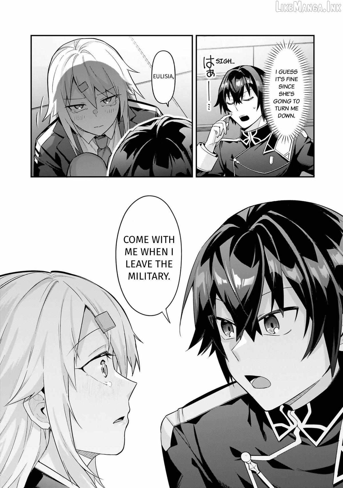 I’m the Evil Lord of an Intergalactic Empire! Chapter 50 - Page 26