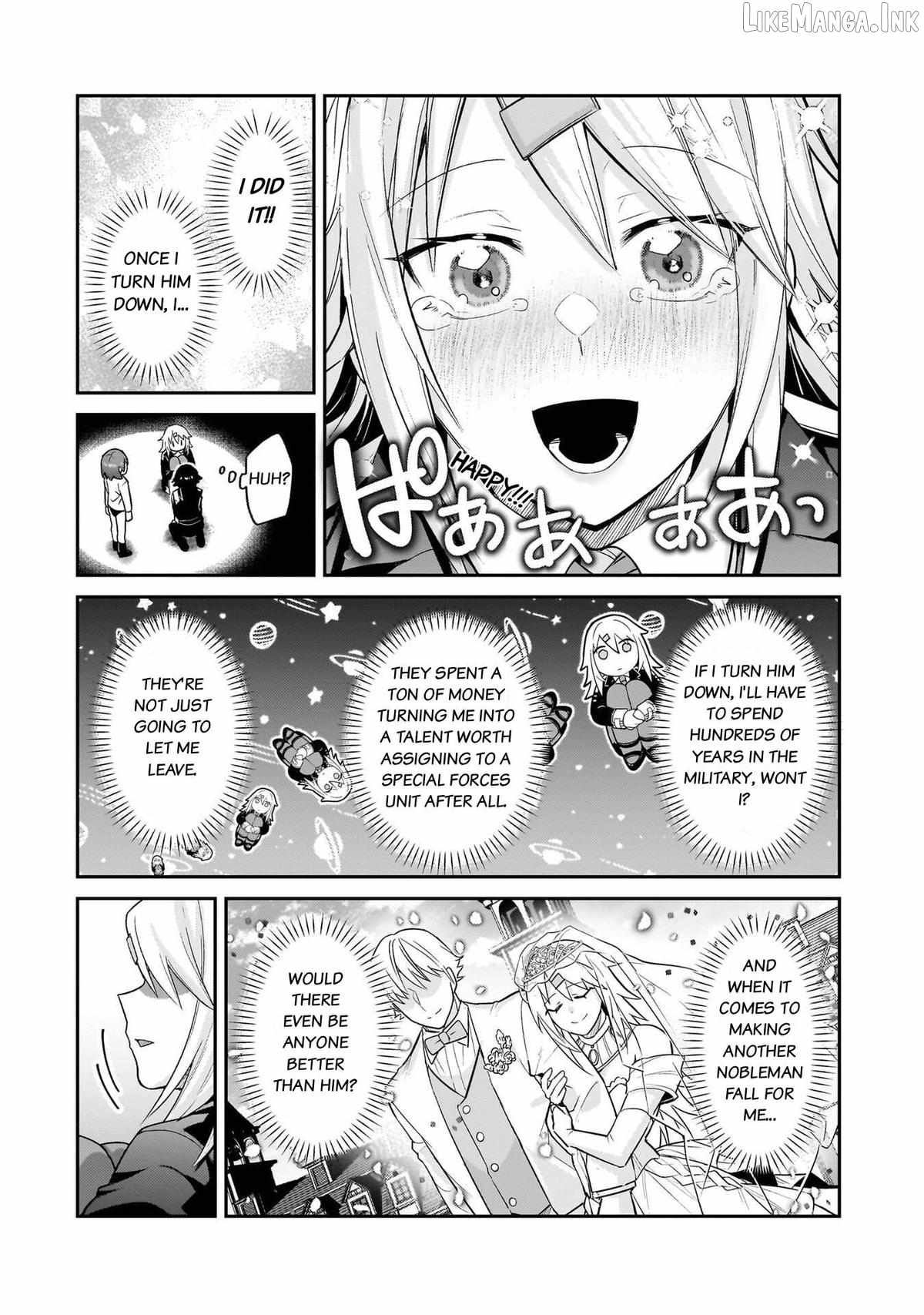 I’m the Evil Lord of an Intergalactic Empire! Chapter 50 - Page 27