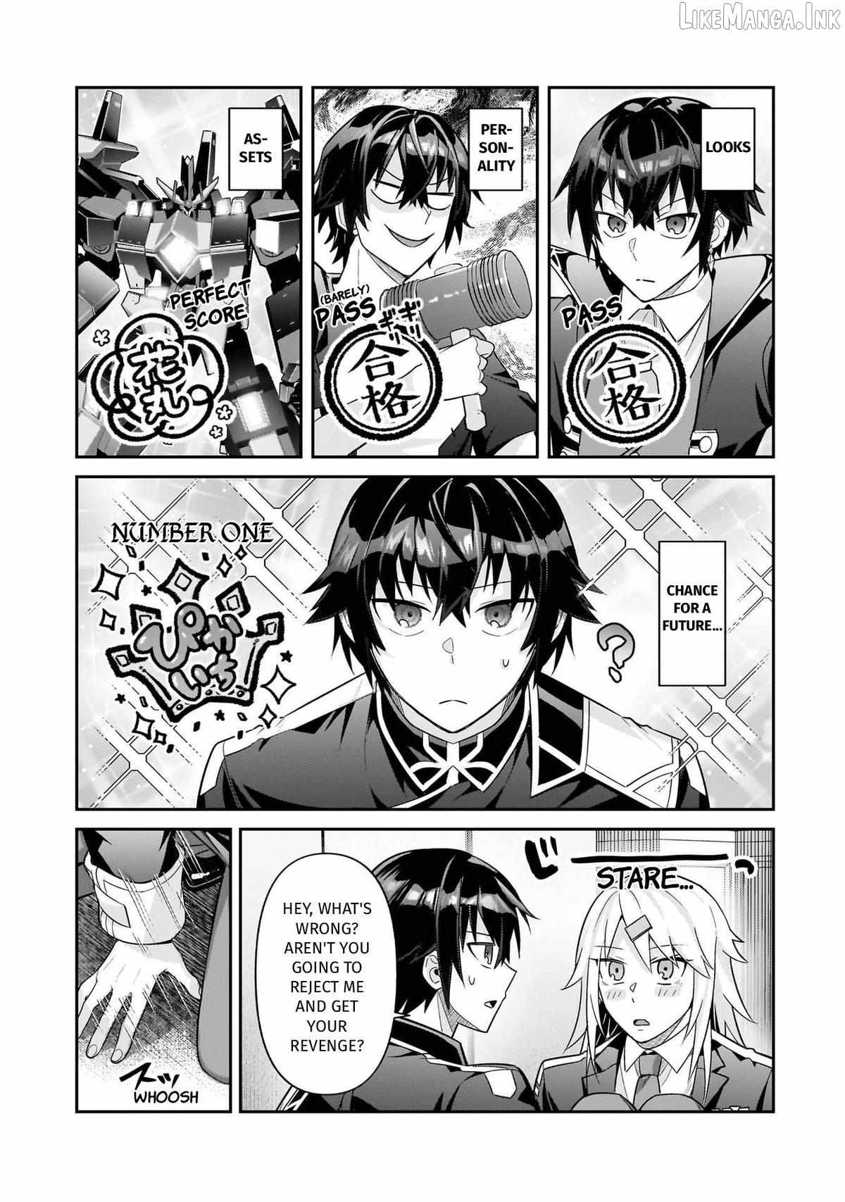 I’m the Evil Lord of an Intergalactic Empire! Chapter 50 - Page 28