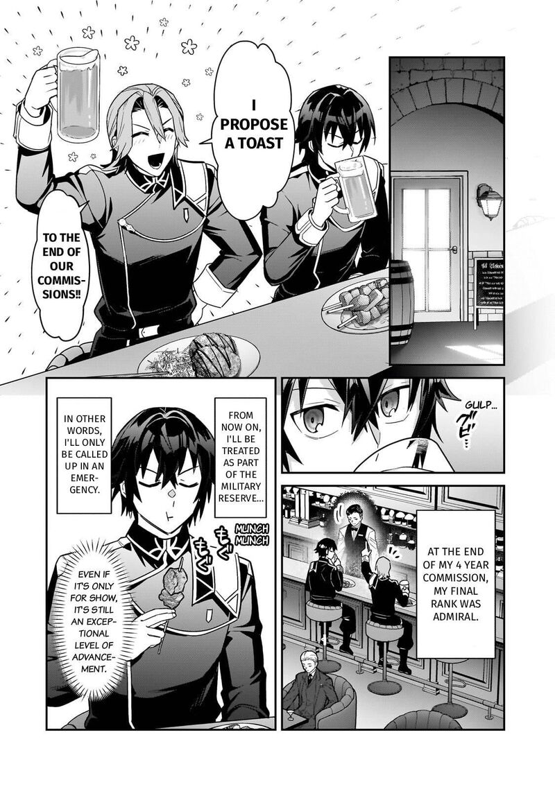 I’m the Evil Lord of an Intergalactic Empire! Chapter 51 - Page 14