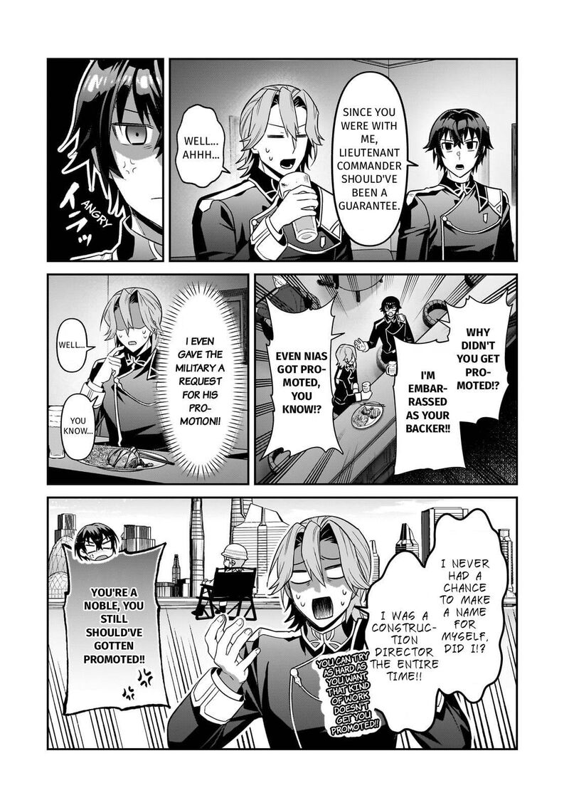 I’m the Evil Lord of an Intergalactic Empire! Chapter 51 - Page 16
