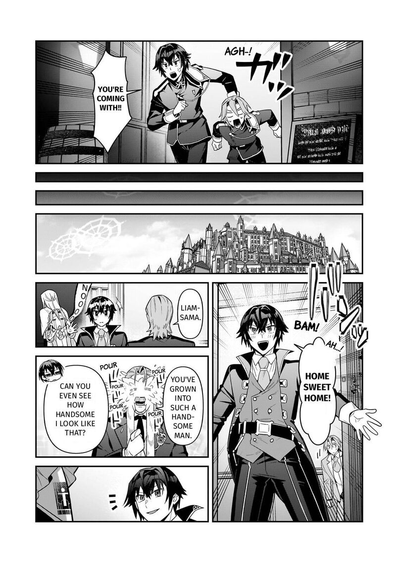 I’m the Evil Lord of an Intergalactic Empire! Chapter 51 - Page 23
