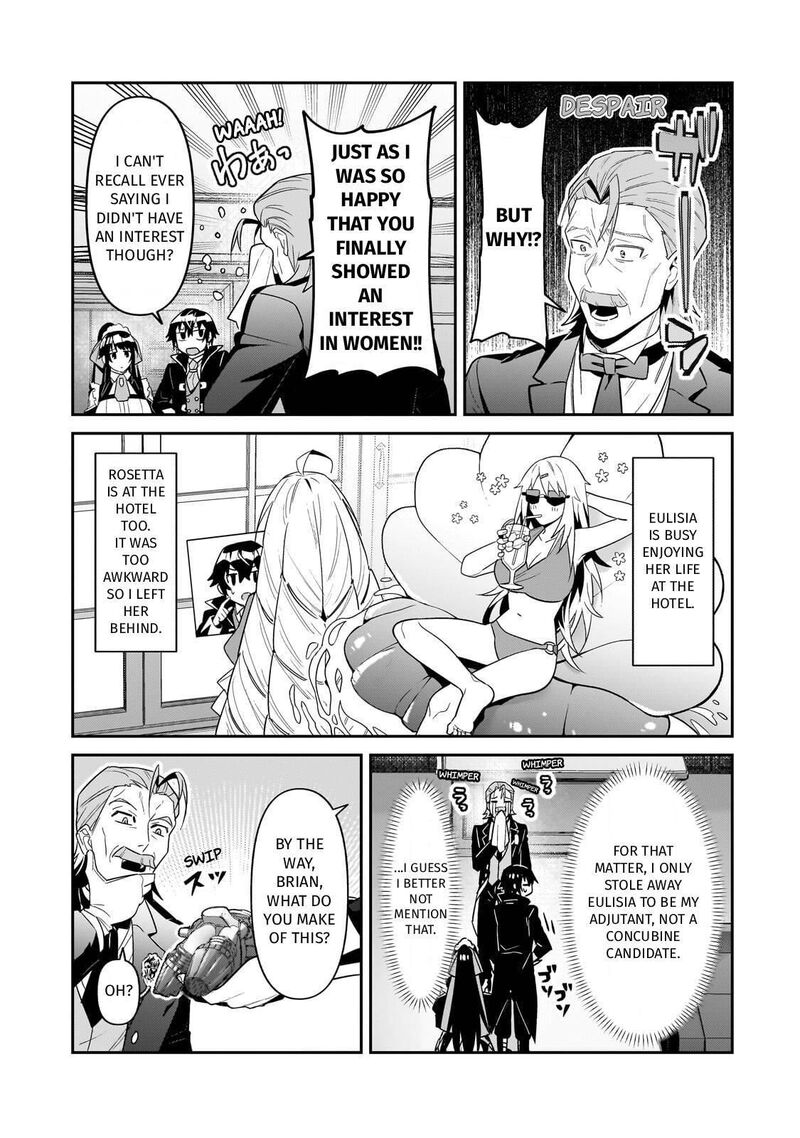 I’m the Evil Lord of an Intergalactic Empire! Chapter 51 - Page 25