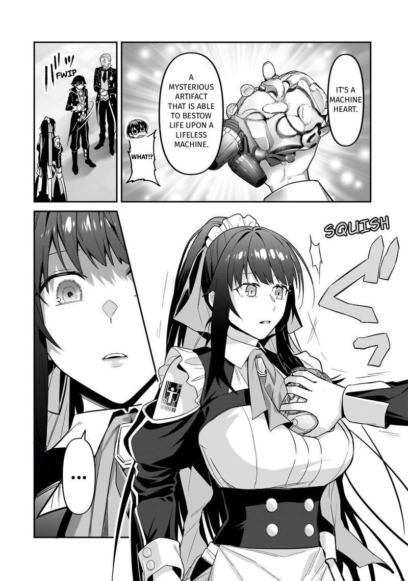 I’m the Evil Lord of an Intergalactic Empire! Chapter 51 - Page 26