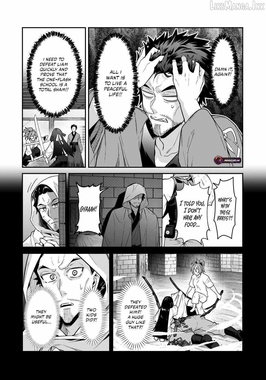 I’m the Evil Lord of an Intergalactic Empire! Chapter 52.1 - Page 10