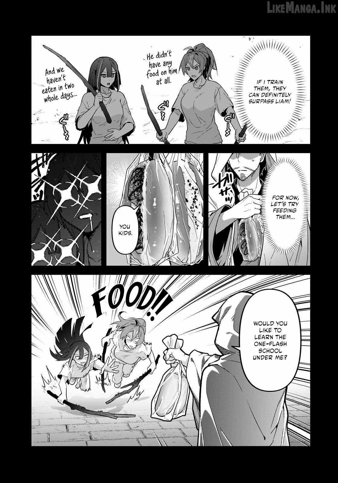 I’m the Evil Lord of an Intergalactic Empire! Chapter 52.1 - Page 11