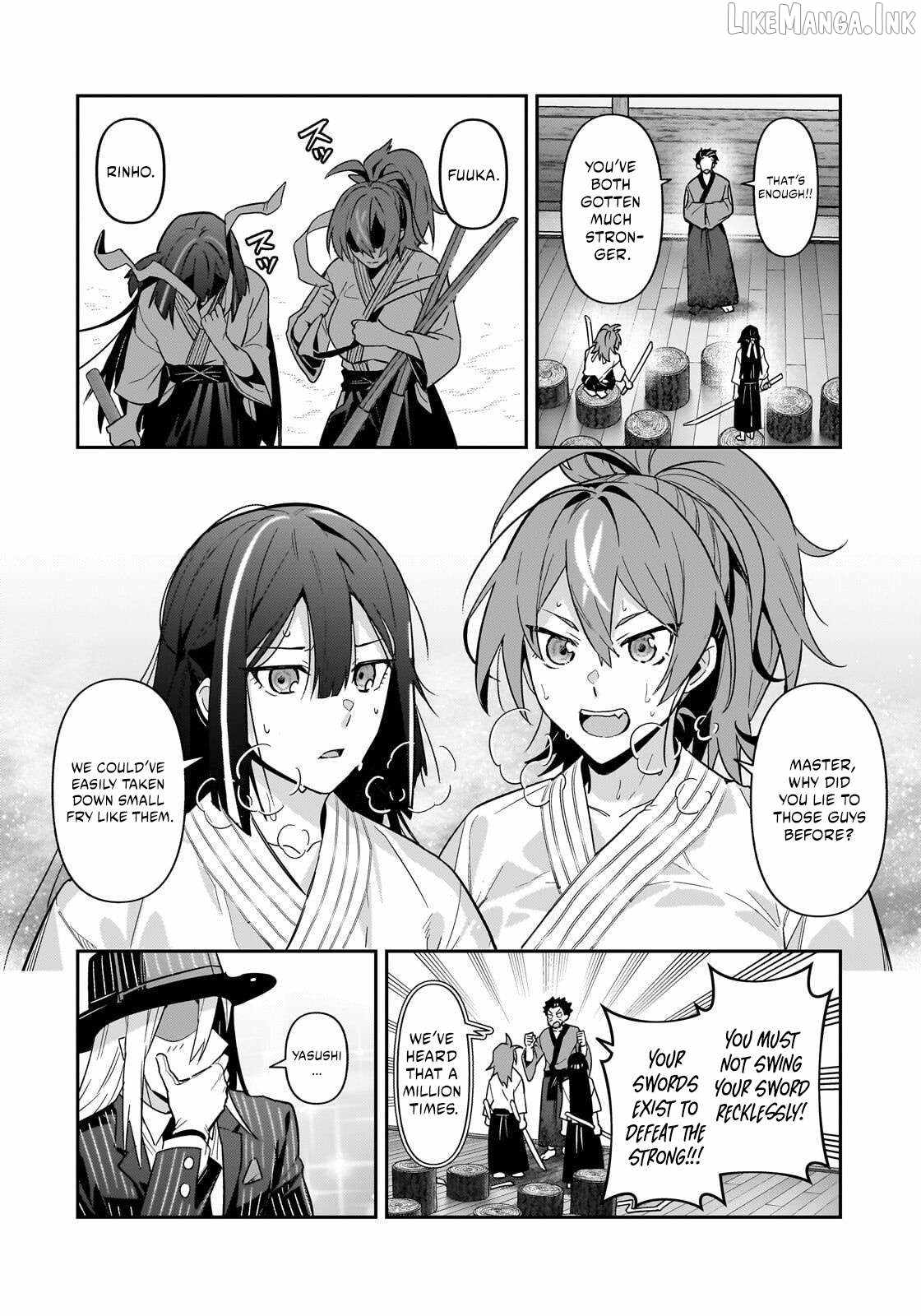 I’m the Evil Lord of an Intergalactic Empire! Chapter 52.1 - Page 12