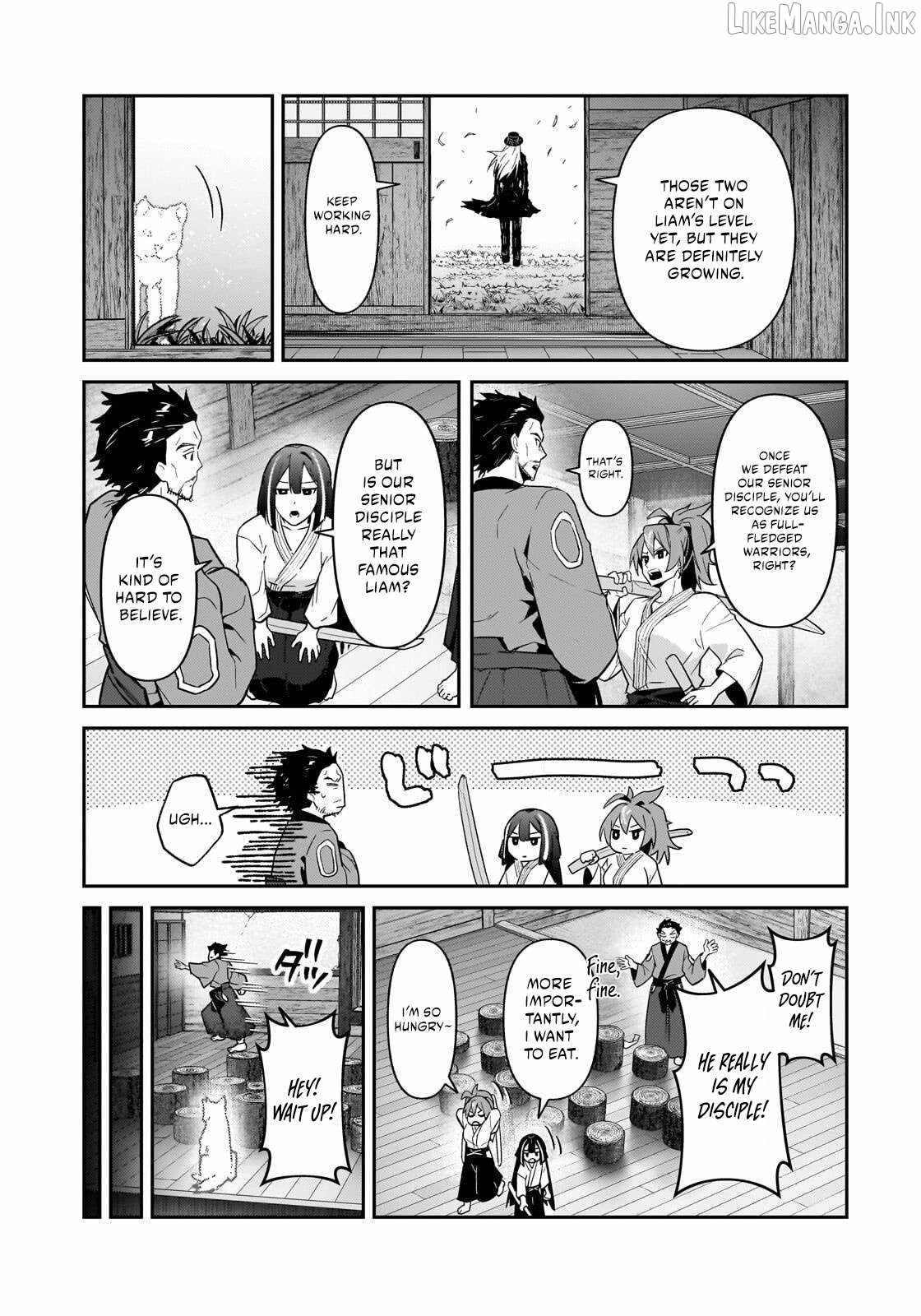 I’m the Evil Lord of an Intergalactic Empire! Chapter 52.1 - Page 13