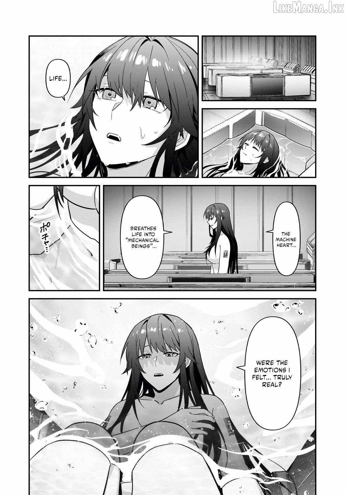 I’m the Evil Lord of an Intergalactic Empire! Chapter 52.1 - Page 4