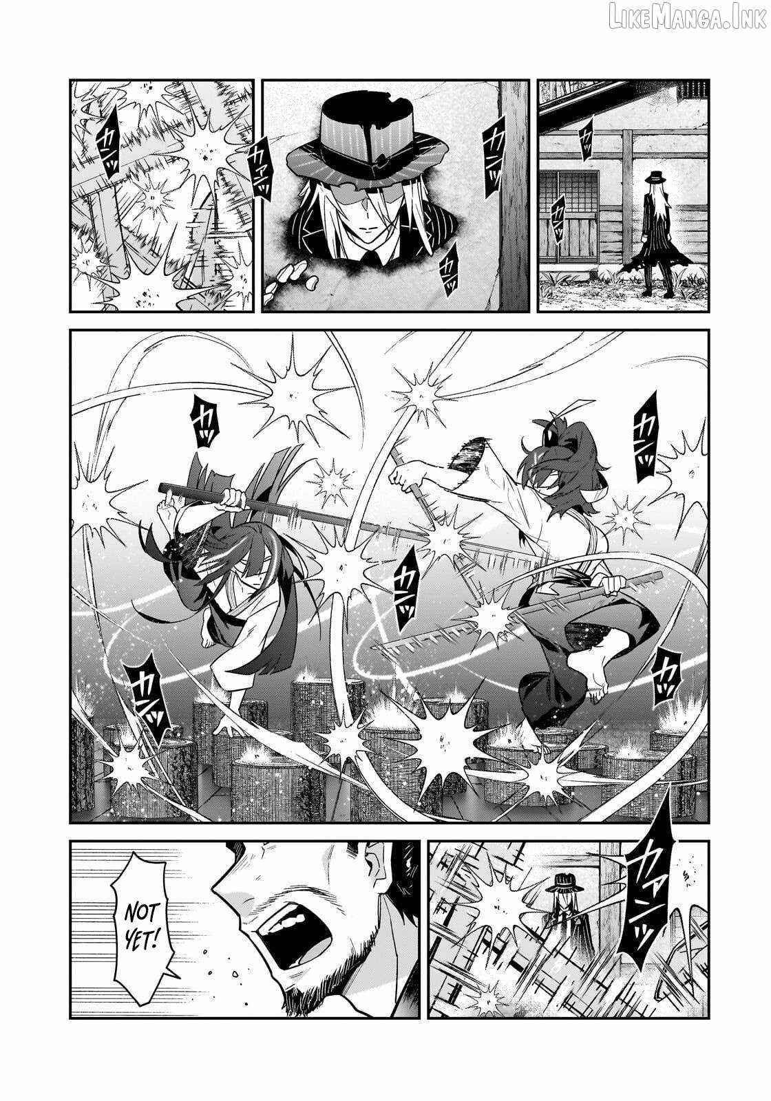 I’m the Evil Lord of an Intergalactic Empire! Chapter 52.1 - Page 7