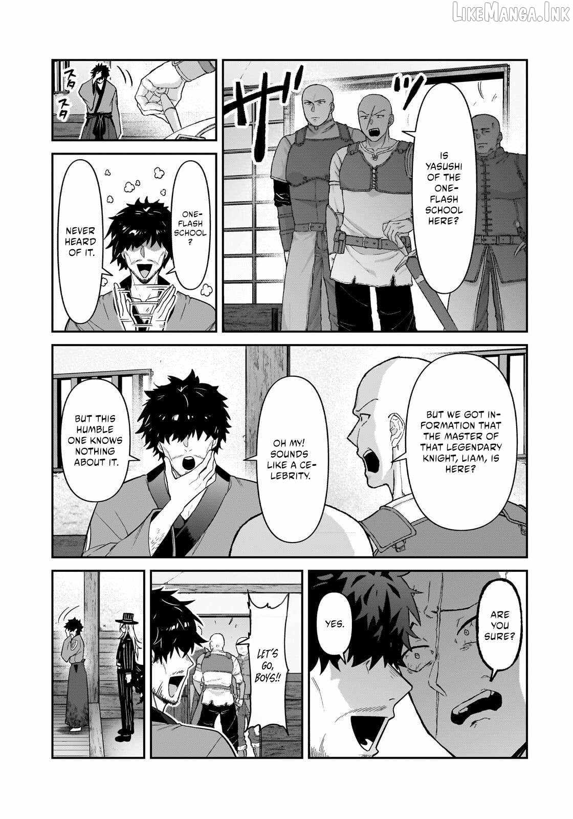 I’m the Evil Lord of an Intergalactic Empire! Chapter 52.1 - Page 9