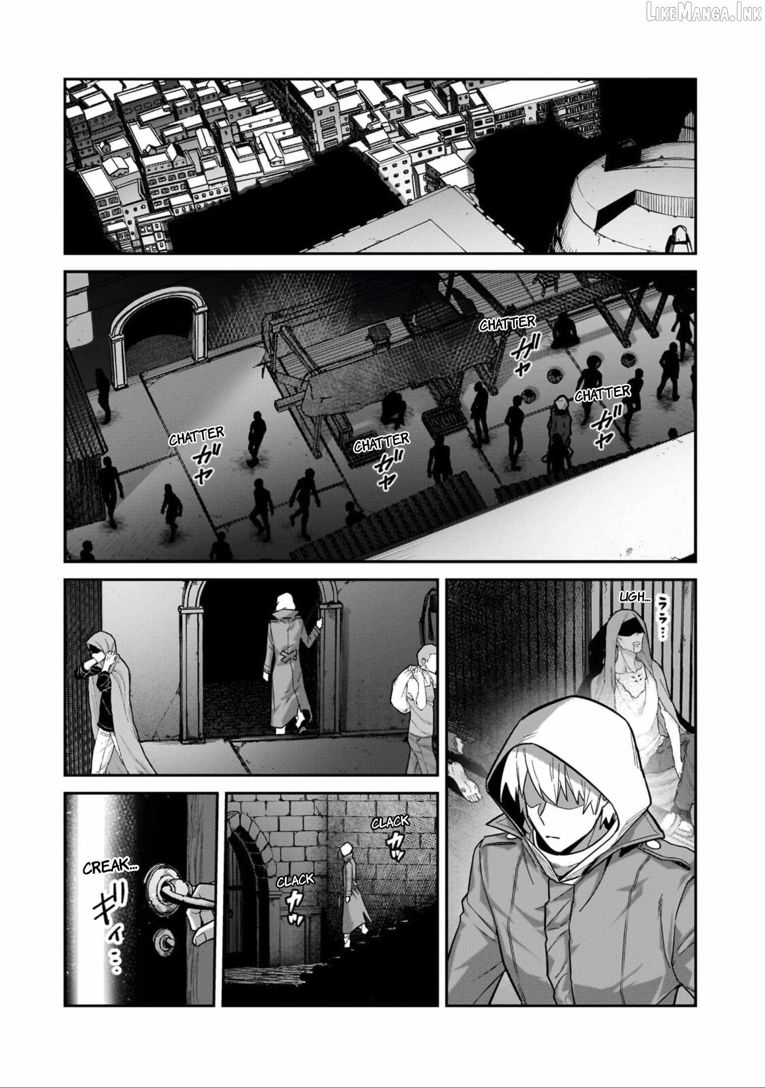 I’m the Evil Lord of an Intergalactic Empire! Chapter 53 - Page 19