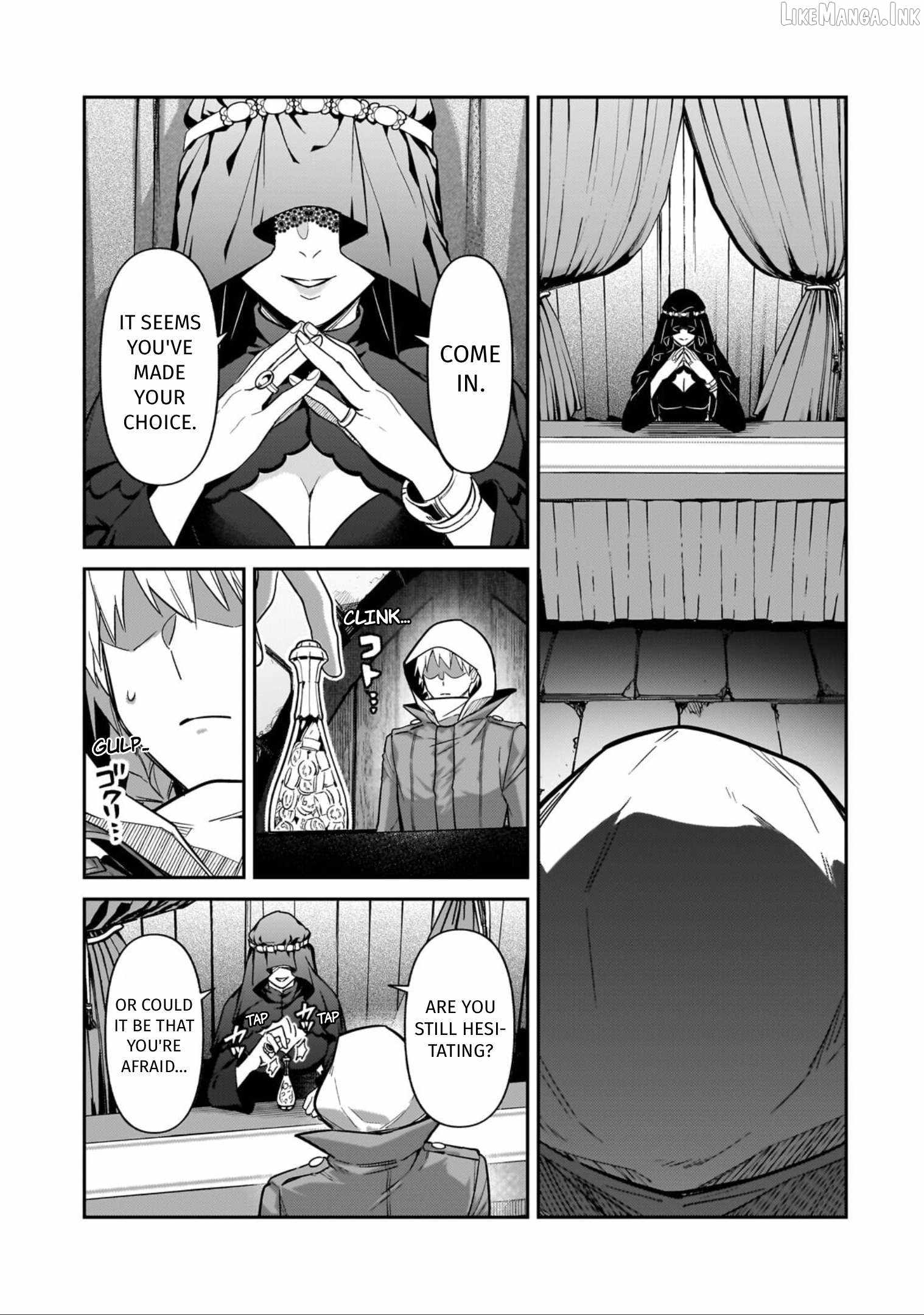 I’m the Evil Lord of an Intergalactic Empire! Chapter 53 - Page 20