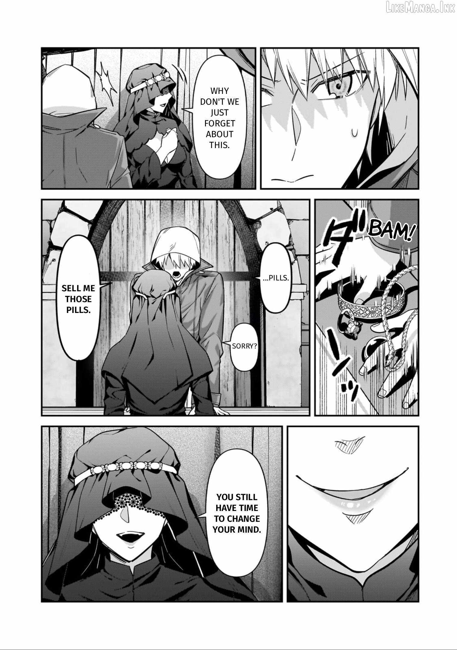 I’m the Evil Lord of an Intergalactic Empire! Chapter 53 - Page 22