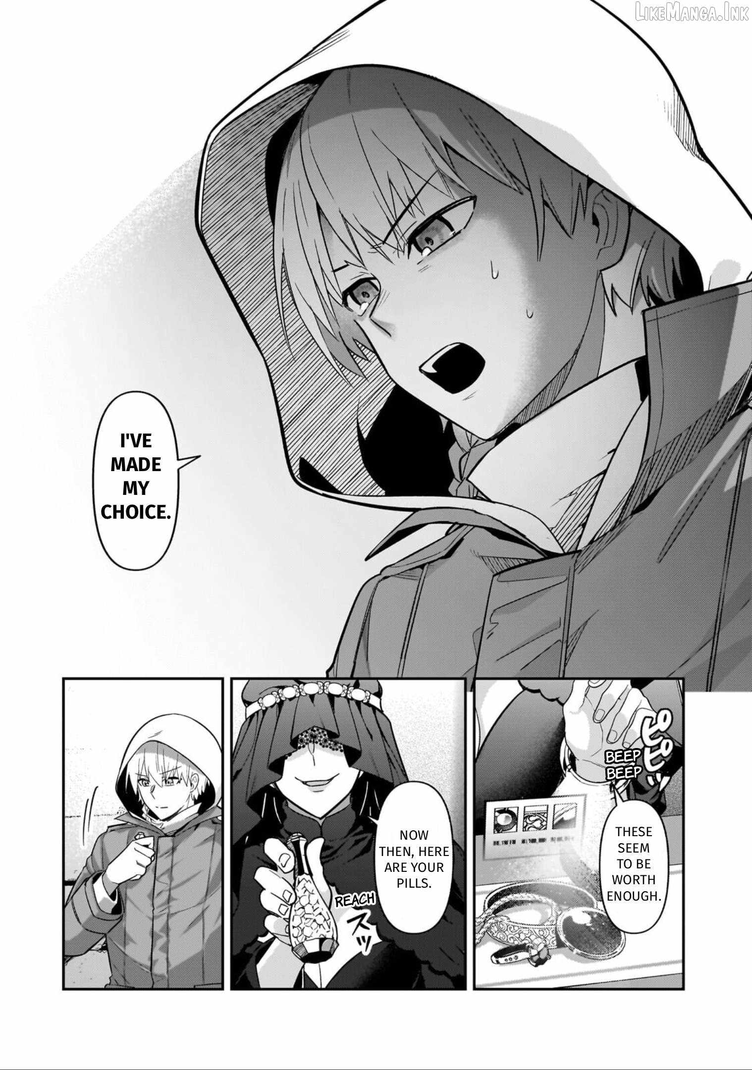 I’m the Evil Lord of an Intergalactic Empire! Chapter 53 - Page 23